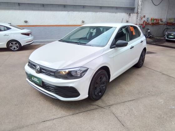 VOLKSWAGEN POLO 1.0 MPI TRACK MANUAL